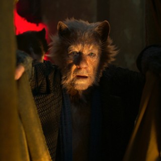Gus, Kot Teatralny