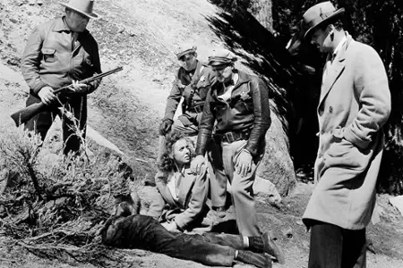 High Sierra - galeria zdjęć - filmweb