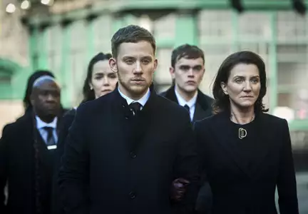 Gangi Londynu - galeria zdjęć - filmweb