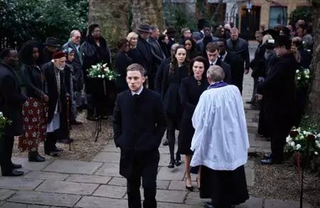 Gangi Londynu - galeria zdjęć - filmweb