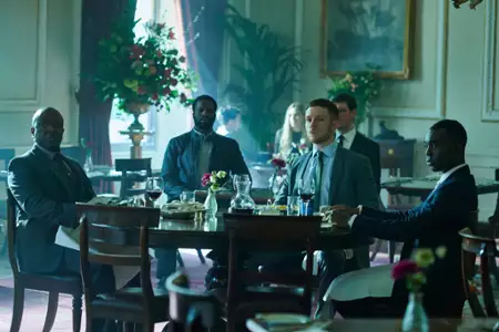 Gangi Londynu - galeria zdjęć - filmweb