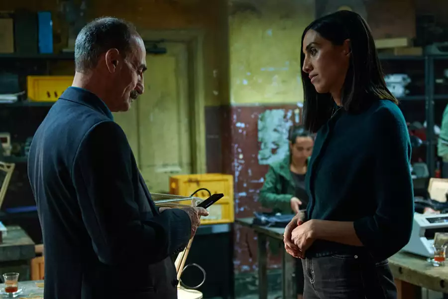 Gangi Londynu - galeria zdjęć - filmweb