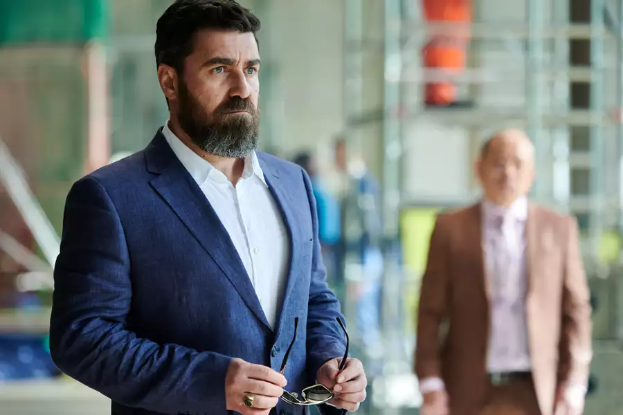 Gangi Londynu - galeria zdjęć - filmweb