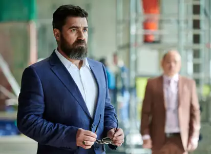 Gangi Londynu - galeria zdjęć - filmweb