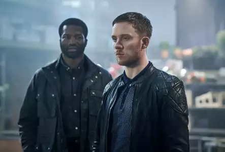 Gangi Londynu - galeria zdjęć - filmweb