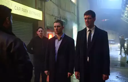 Gangi Londynu - galeria zdjęć - filmweb