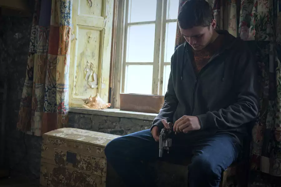 Gangi Londynu - galeria zdjęć - filmweb