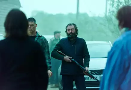 Gangi Londynu - galeria zdjęć - filmweb