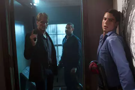 Uwięzieni - galeria zdjęć - filmweb