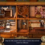 W trybach tajemnic: Panna Glass i doktor Ink - galeria zdjęć - filmweb