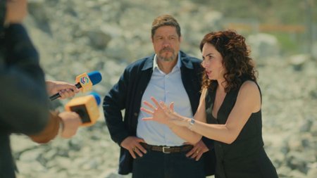 Sezon 1 Odcinek 8 Nasza wojna
