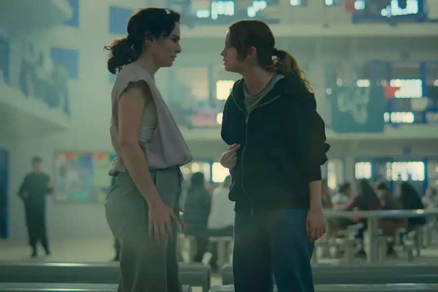 Wojna sióstr - galeria zdjęć - filmweb