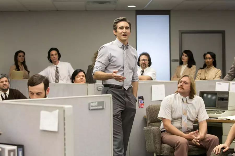 Halt and Catch Fire - galeria zdjęć - filmweb