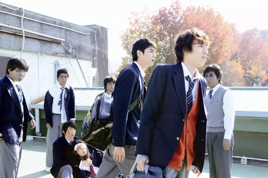 Sprawa Kirishimy - galeria zdjęć - filmweb