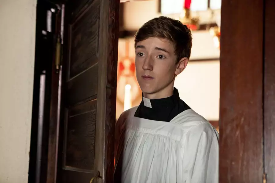 Grace: Opętanie - galeria zdjęć - filmweb