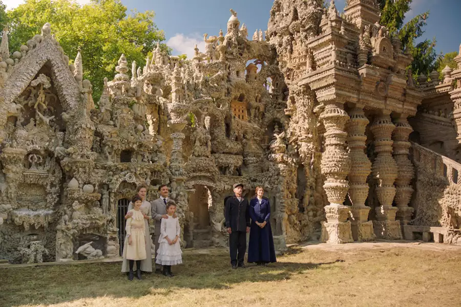 Pałac idealny - galeria zdjęć - filmweb