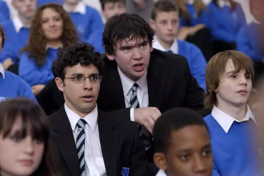 The Inbetweeners - galeria zdjęć - filmweb