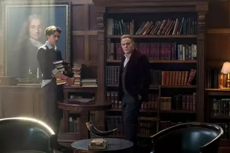 Dan Brown's Zaginiony symbol - galeria zdjęć - filmweb