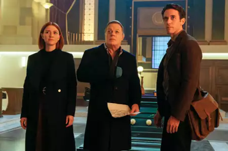 Dan Brown's Zaginiony symbol - galeria zdjęć - filmweb