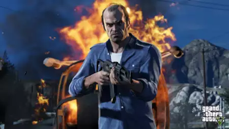 Grand Theft Auto V - galeria zdjęć - filmweb