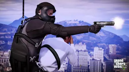 Grand Theft Auto V - galeria zdjęć - filmweb