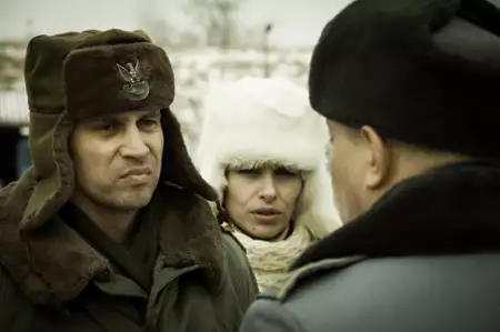 Grudniowe rozmowy - galeria zdjęć - filmweb