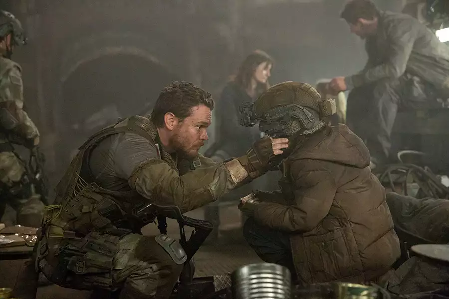 Spectral - galeria zdjęć - filmweb