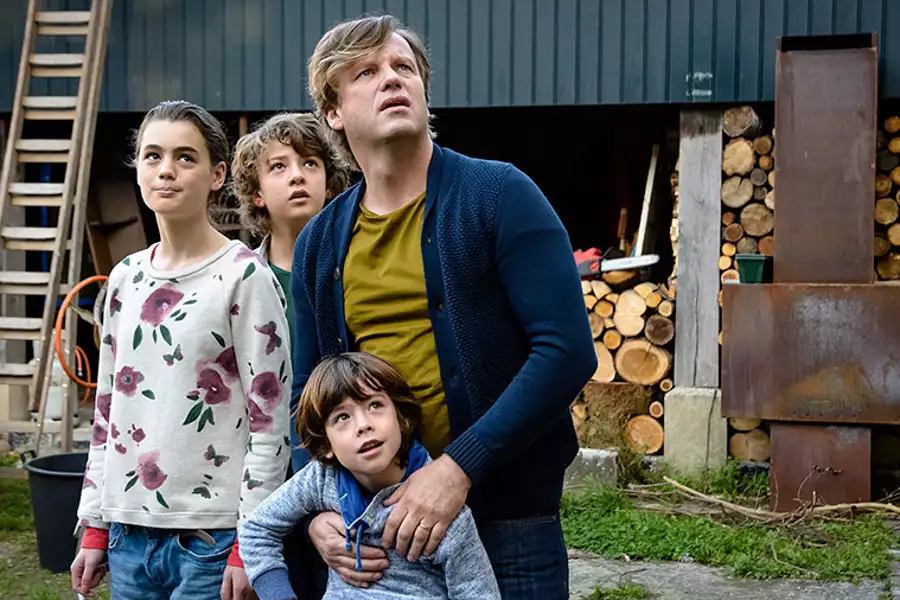 Kod M - galeria zdjęć - filmweb