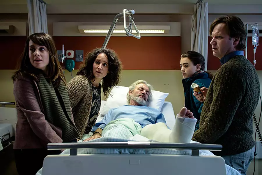 Kod M - galeria zdjęć - filmweb