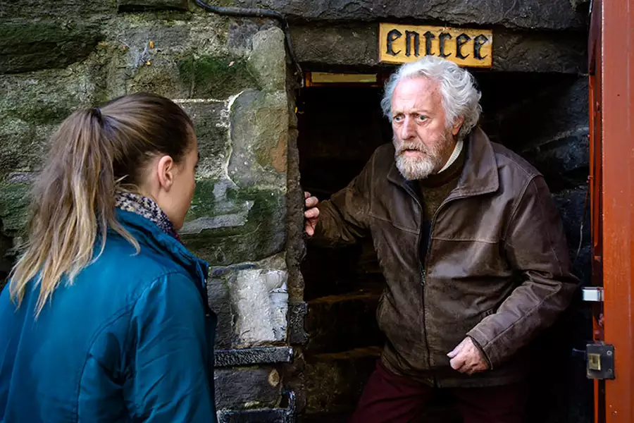 Kod M - galeria zdjęć - filmweb