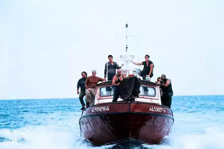 Kapitan Ron - galeria zdjęć - filmweb