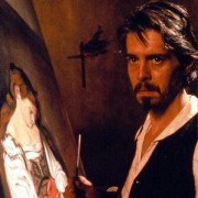 Nigel Terry w Caravaggio