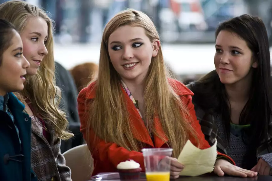 Sylwester w Nowym Jorku - galeria zdjęć - filmweb