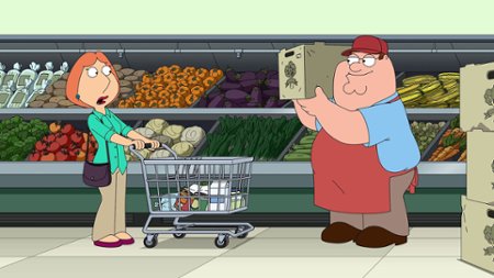Sezon 22 Odcinek 2 Pete z supermarketu
