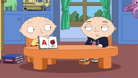 Sezon 22 Odcinek 6 Boston Stewie