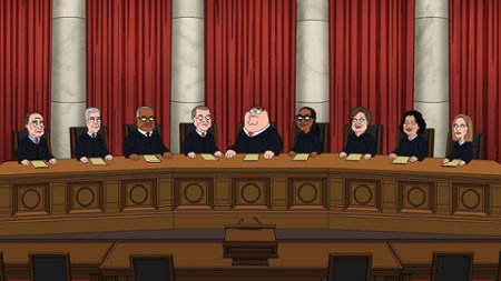 Sezon 23 Odcinek 3 Upojony władzą