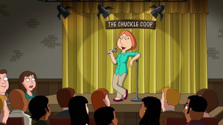 Sezon 23 Odcinek 4 Lois C.K.