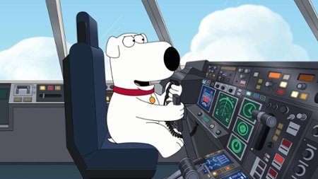 Sezon 23 Odcinek 6 Pies jest moim co-pilotem