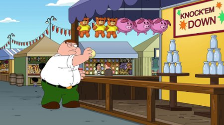 Sezon 23 Odcinek 7 Rzut niedoskonały