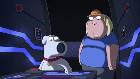 Sezon 23 Odcinek 8 Ciężkie czasy w Adam West High