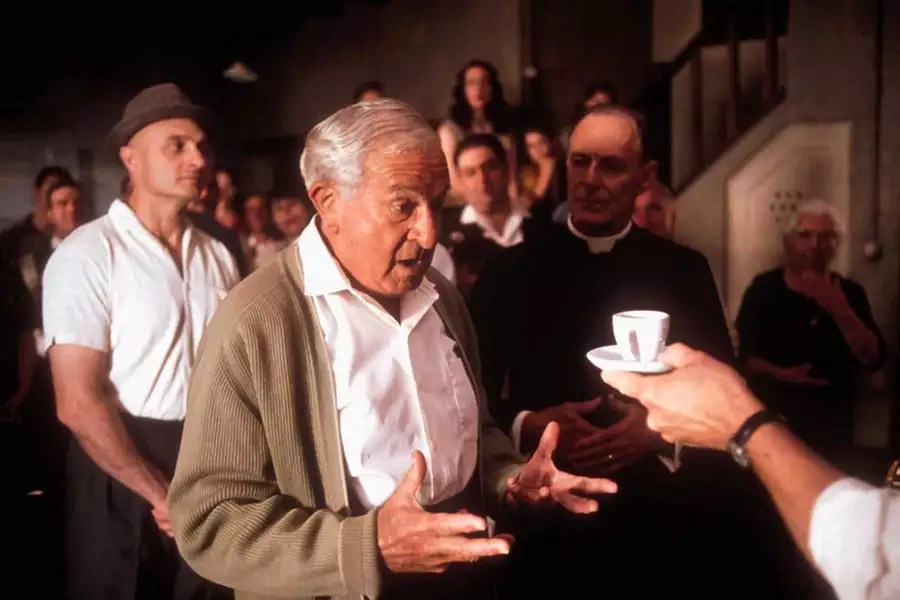 Brat ukochanego - galeria zdjęć - filmweb