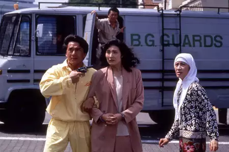 Policyjna opowieść 3: Superglina - galeria zdjęć - filmweb