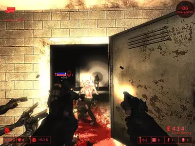 Killing Floor - galeria zdjęć - filmweb