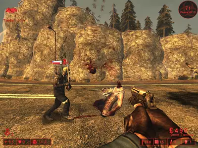 Killing Floor - galeria zdjęć - filmweb