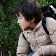 Satoru Fujinuma w wieku 10 lat