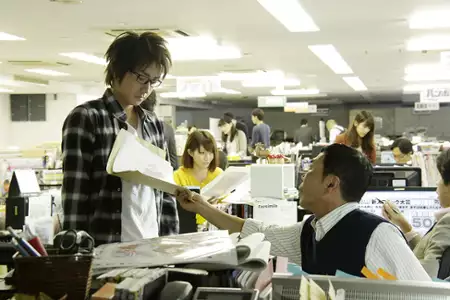 Bokudake ga Inai Machi - galeria zdjęć - filmweb