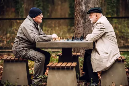 Archiwista - galeria zdjęć - filmweb