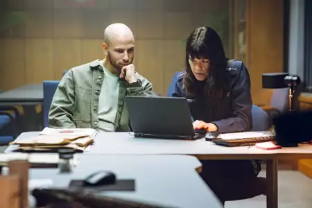 Archiwista - galeria zdjęć - filmweb