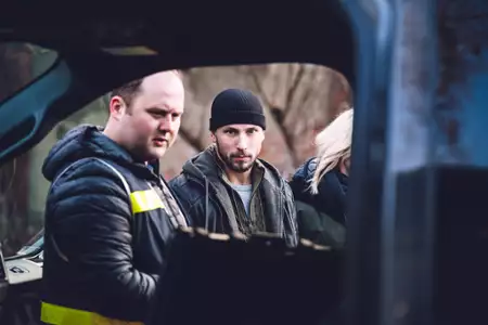Archiwista - galeria zdjęć - filmweb