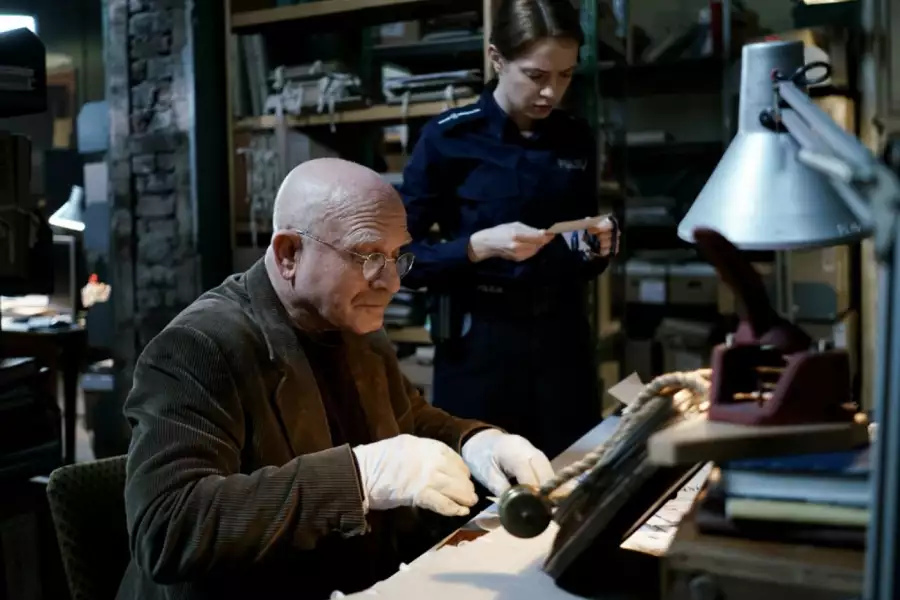 Archiwista - galeria zdjęć - filmweb